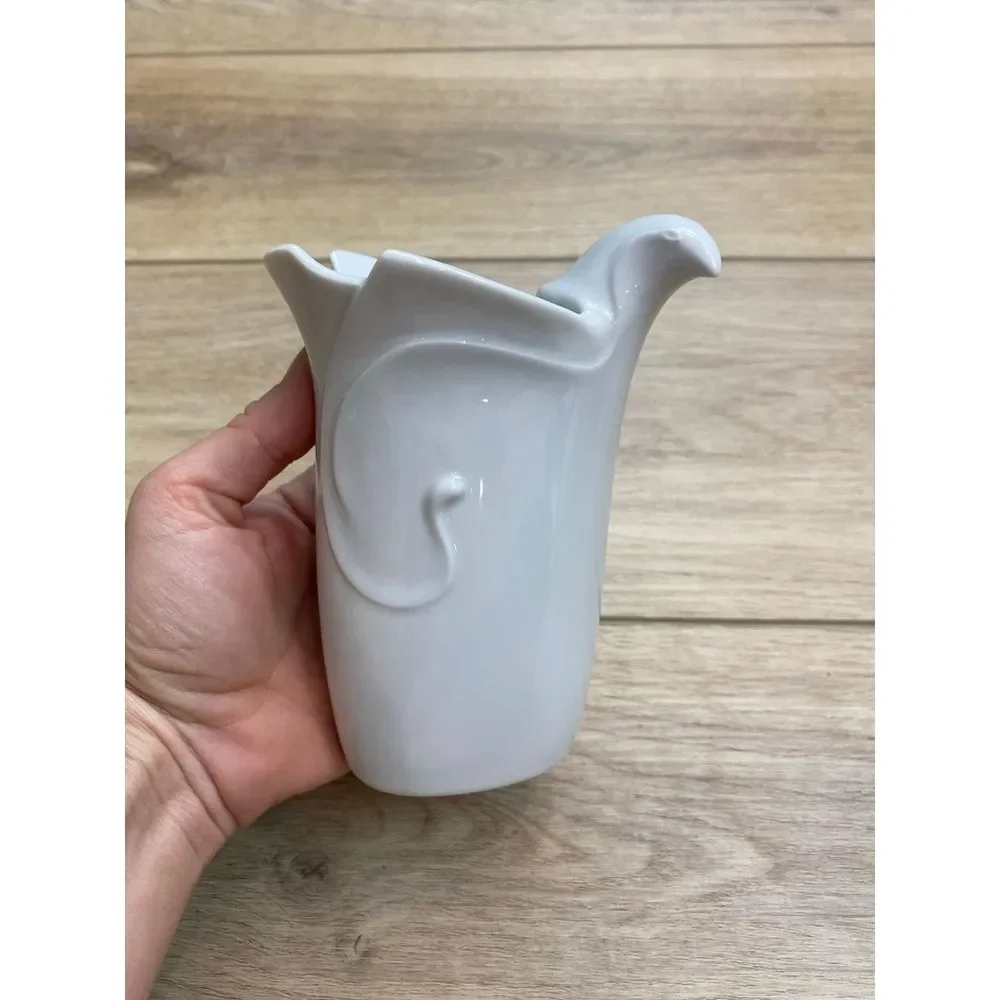 Vintage Dansk Gunnar Cyren Porcelain‎ Vase
